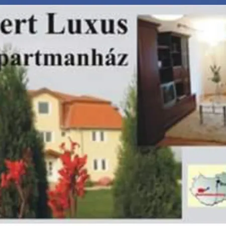 Goldwert Apartman * Kehidakustány